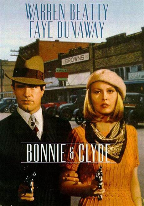 BONNIE Y CLYDE - Arthur Penn