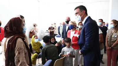 Tropas, cancillerías y colaboradores abandonan de estampida el Afganistán de los talibanes.