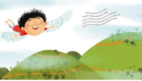 “La fuente escondida”, de Míriam Tirado (ilustraciones de Marta Moreno)