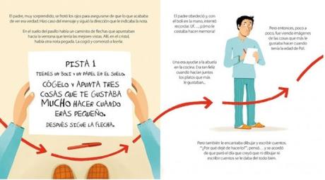 “La fuente escondida”, de Míriam Tirado (ilustraciones de Marta Moreno)