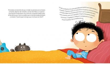 “La fuente escondida”, de Míriam Tirado (ilustraciones de Marta Moreno)