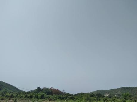 Fuerte golpe de polvo del Sahara este domingo 29 de agosto. Fuerte golpe de polvo del Sahara este domingo 29 de agosto.