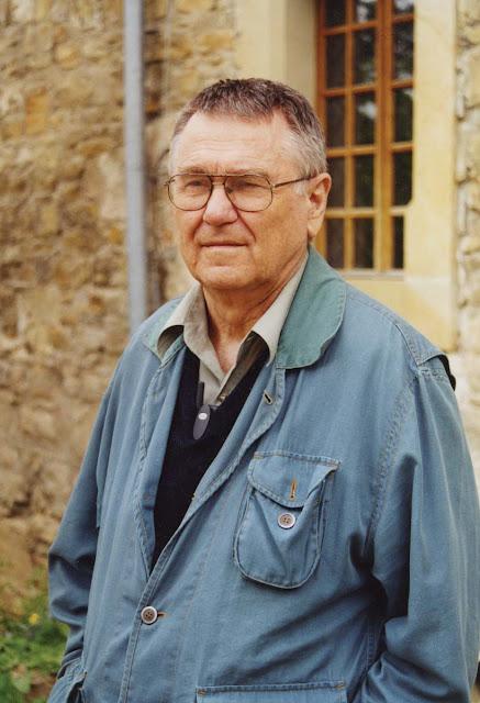 Zdzislaw Beksinski y sus tétricas obras de arte