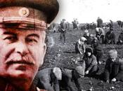 Ucrania descubre mayor fosa común genocidio Unión Soviética cometió 1937