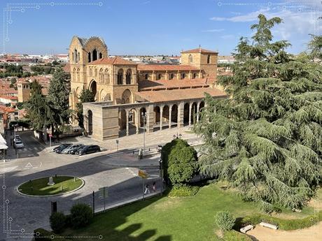 El encanto de Ávila