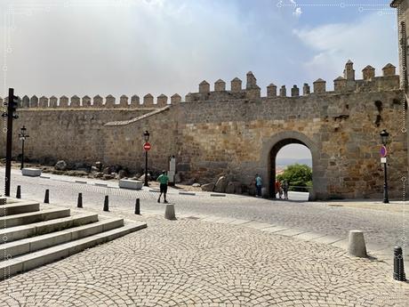 El encanto de Ávila