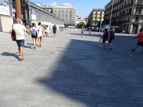 Un paseo diferente por el centro de Barcelona