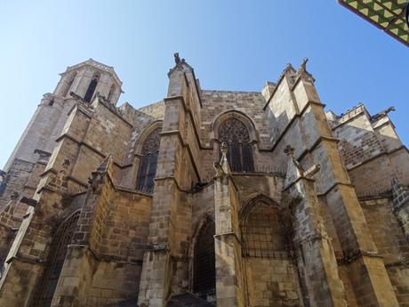 Un paseo diferente por el centro de Barcelona