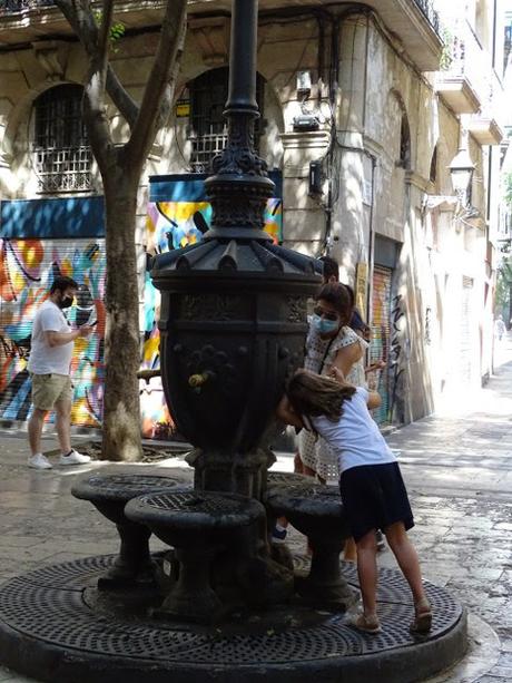 Un paseo diferente por el centro de Barcelona