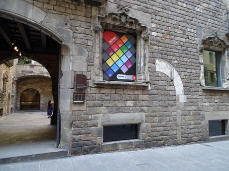 Un paseo diferente por el centro de Barcelona