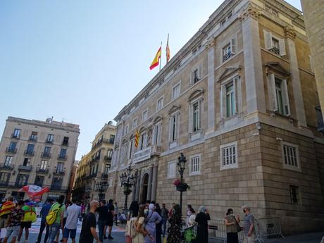 Un paseo diferente por el centro de Barcelona