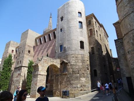 Un paseo diferente por el centro de Barcelona