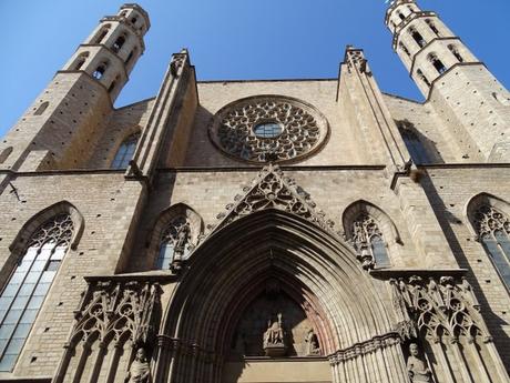 Un paseo diferente por el centro de Barcelona