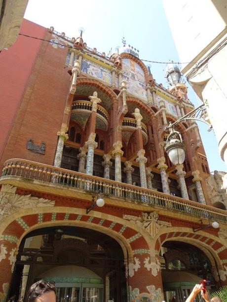 Un paseo diferente por el centro de Barcelona