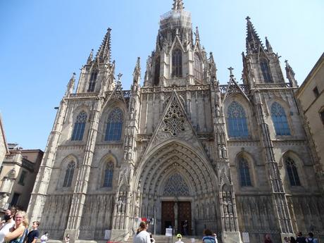 Un paseo diferente por el centro de Barcelona