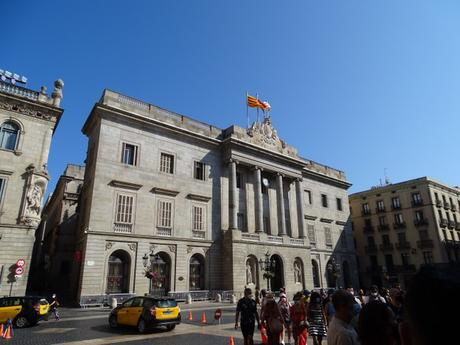 Un paseo diferente por el centro de Barcelona