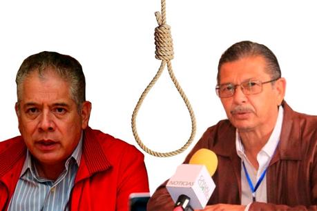 La soga al cuello: De calzonazos y calzorras