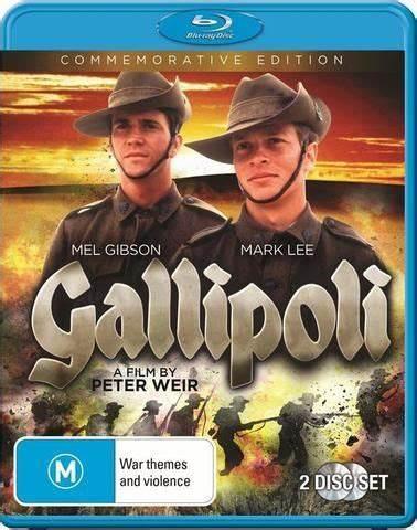 GALLIPOLI - Peter Weir GALLIPOLI - Peter Weir