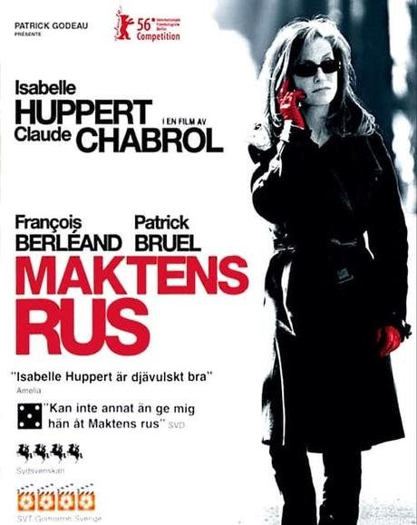 BORRACHERA DE PODER - Claude Chabrol BORRACHERA DE PODER - Claude Chabrol