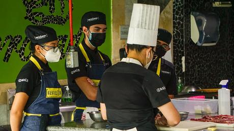 Escuelas de gastronomia en el DF económicas Gastronomo - Escuela de alta cocina DF