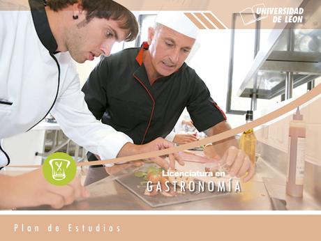 Escuelas de gastronomia en León Universidad de León
