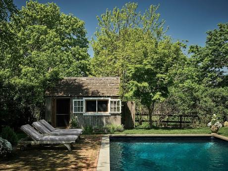 Remodelacion de Casa Rustica en Los Hamptons