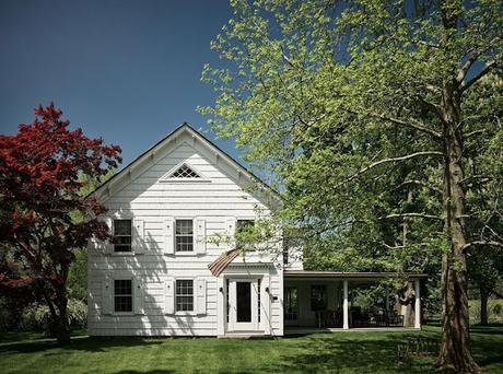 Remodelacion de Casa Rustica en Los Hamptons