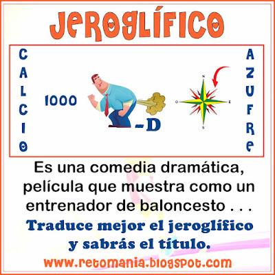 RETOS MATEMÁTICOS - DEPORTES Retos matemáticos, Desafíos matemáticos, Retos mentales, Retos visuales, Problemas matemáticos, Problemas de lógica, Matemática y Deportes, Acertijos, Jeroglíficos, Jeroglíficos con solución, Jeroglíficos escolares