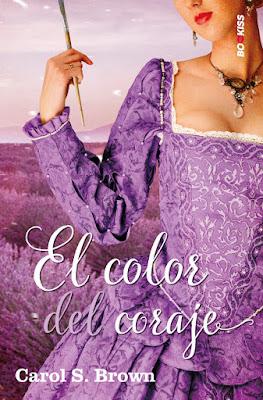 Reseña | El color del coraje, Carol s. Brown