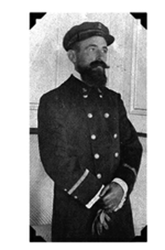 Desastre Naval del SS Montblanc