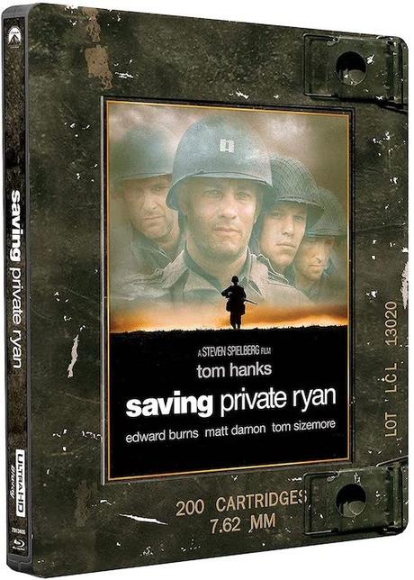Novedades en Blu-Ray de agosto: Nadie, Salvar al soldado Ryan, Cruella, Minari, Harry Potter y más…
