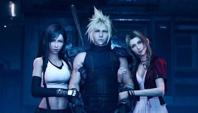 Final Fantasy VII Remake Final Fantasy VII Remake