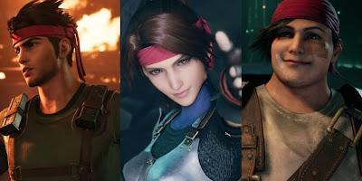 Final Fantasy VII Remake Final Fantasy VII Remake