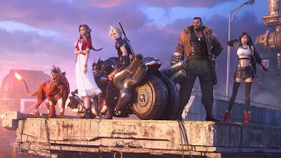 Final Fantasy VII Remake Final Fantasy VII Remake