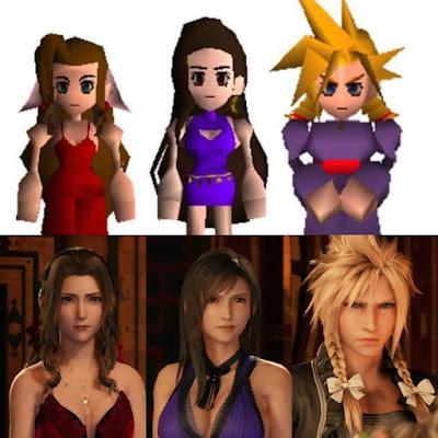 Final Fantasy VII Remake Final Fantasy VII Remake