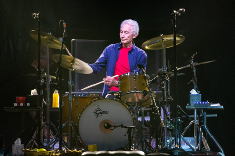 Charlie Watts & The Rolling Stones