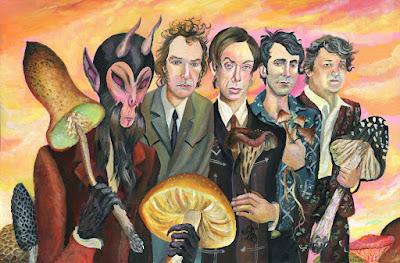 The Sadies - Postcards (2010)