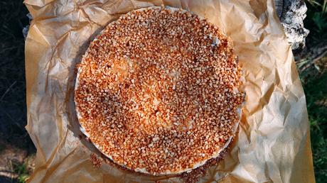 TARTA MOUSSE DE CAFÉ TARTA MOUSSE DE CAFÉ