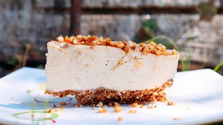 TARTA MOUSSE DE CAFÉ TARTA MOUSSE DE CAFÉ