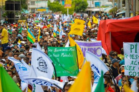 José Brito: Anzoátegui se levantó con la fuerza de la unidad José Brito: Anzoátegui se levantó con la fuerza de la unidad