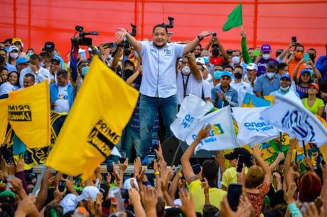 José Brito: Anzoátegui se levantó con la fuerza de la unidad José Brito: Anzoátegui se levantó con la fuerza de la unidad