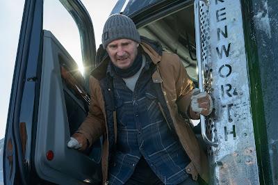 Por Antonio López.Un camionero (Liam Neeson) que acaba de...