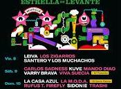 Warm Days 2021, programación