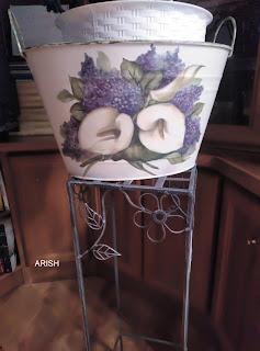 MACETERO PARA EL RETO AMISTOSO Nº 140 MACETERO PARA RETO AMISTOSO