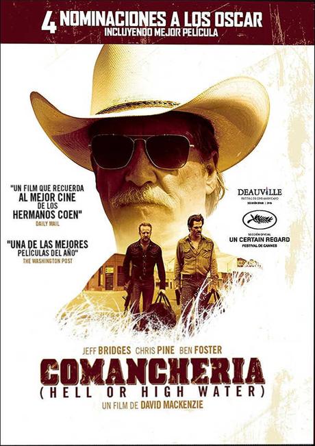 COMANCHERÍA - David Mackenzie