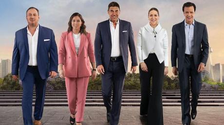 Guía de éxito para emprendedores en pandemia, directamente de los tiburones de Shark Tank México