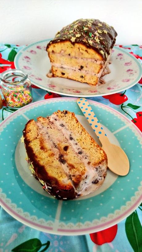 Pastel Helado Pastel Helado