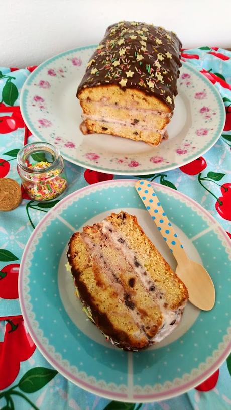 Pastel Helado Pastel Helado