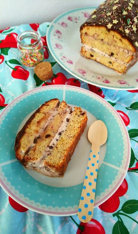 Pastel Helado Pastel Helado