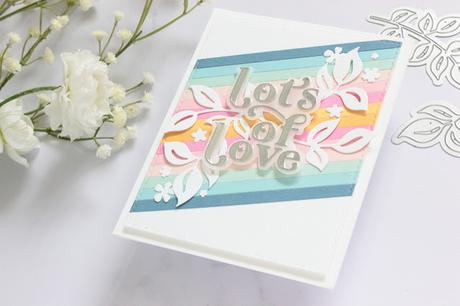 Pinkfresh Studio August Challenge